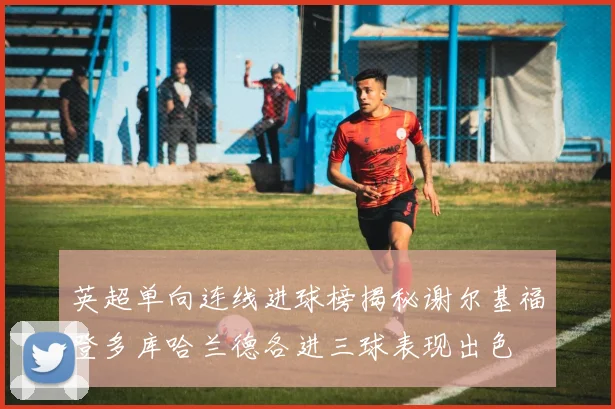 英超单向连线进球榜揭秘谢尔基福登多库哈兰德各进三球表现出色