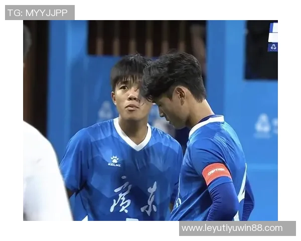 决赛最后时刻孙康博惊艳世界波U20湖北顽强追平广东战成平局 决赛最后时刻孙康博惊艳世界波U20湖北顽强追平广东战成平局